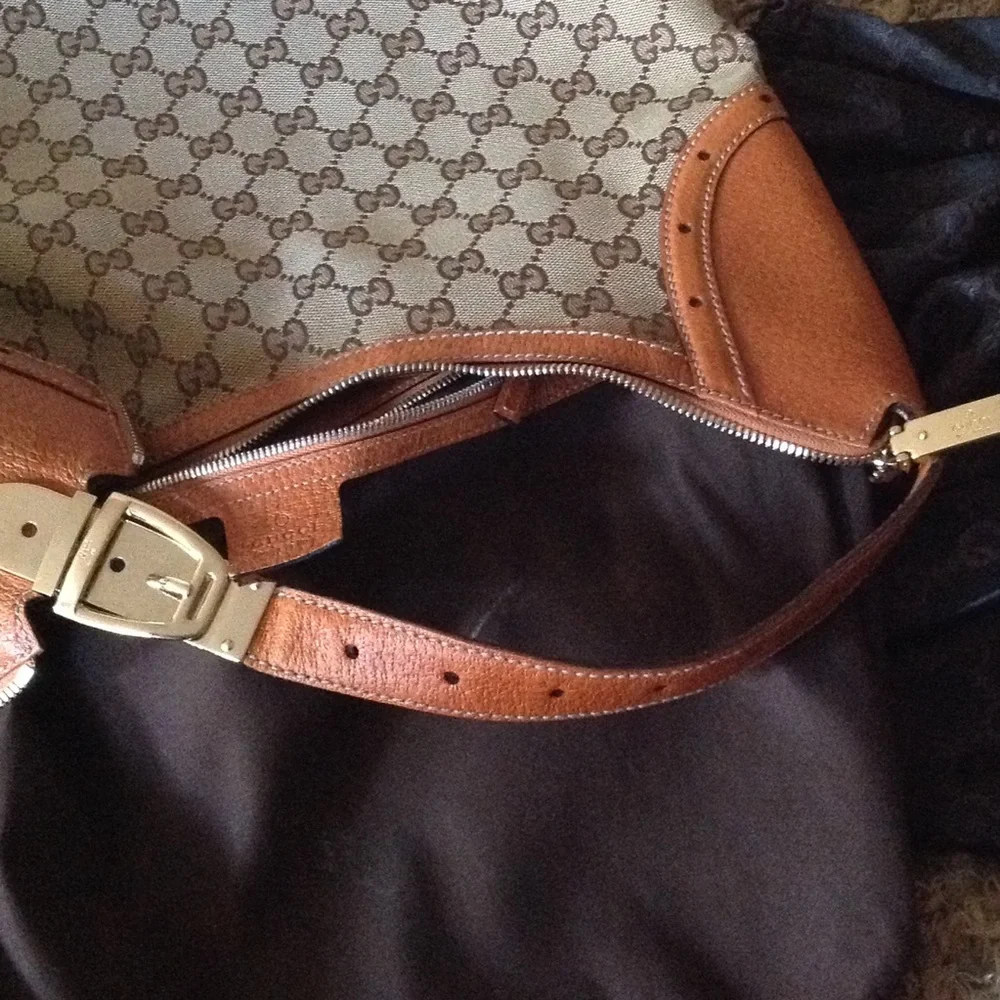 Gucci horsebit Hobo Bag